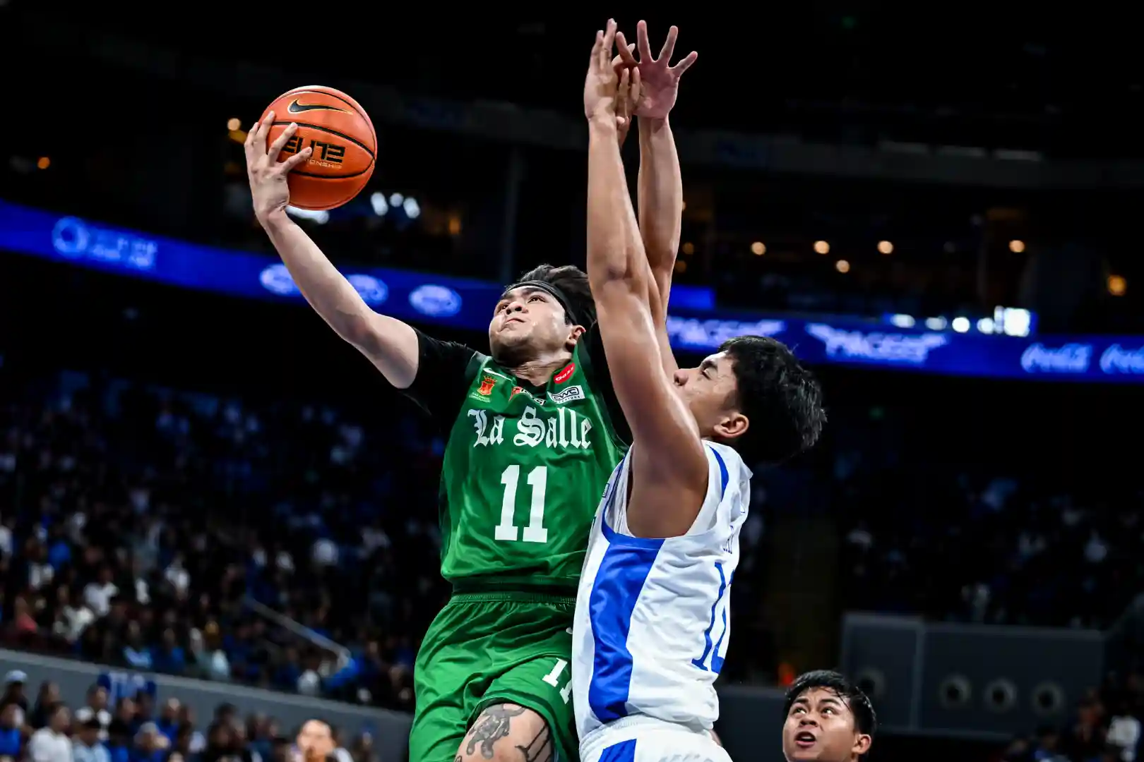 DLSU vs Ateneo results: De La Salle Green Archers and Ateneo Blue Eagles UAAP Season 89 basketball game