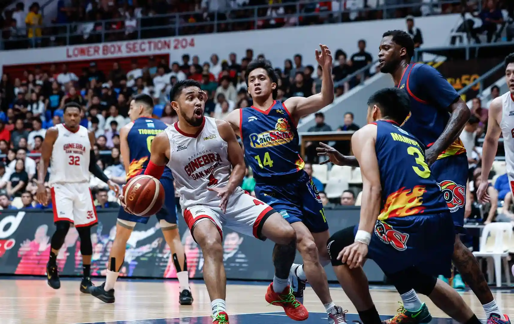 Ginebra vs Rain or Shine 2026: Barangay Ginebra San Miguel and Rain or Shine Elasto Painters PBA Governors Cup schedule preview