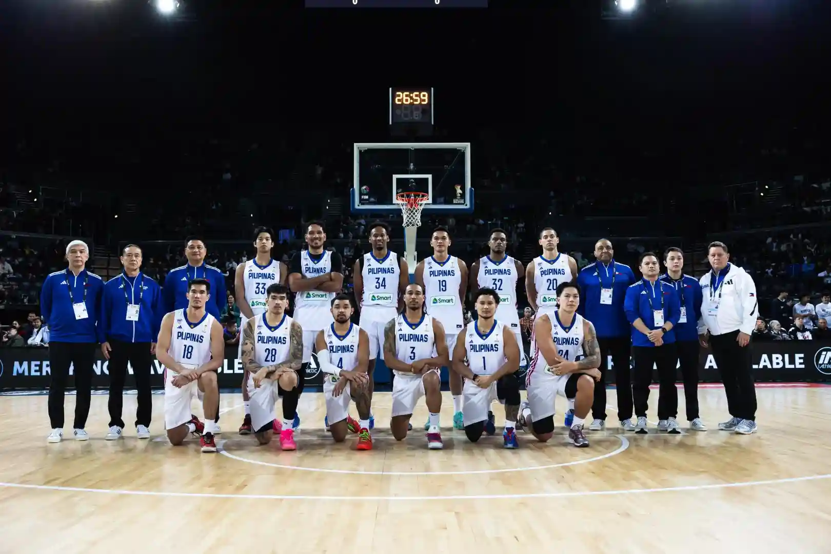 Gilas vs Syria 2026 Schedule: FIBA World Cup 2027 Asian Qualifiers preview