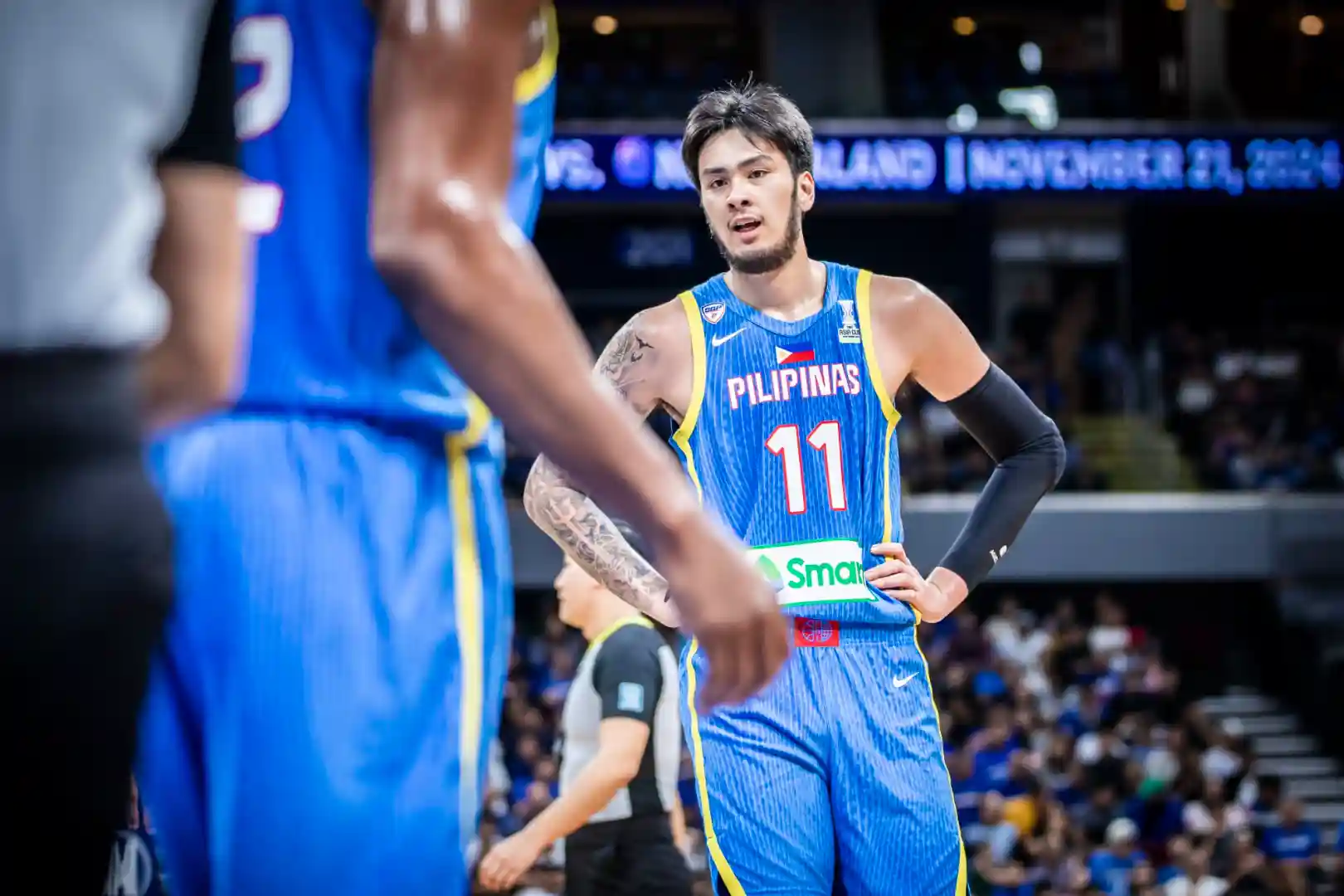 Gilas Pilipinas FIBA standings and World Cup 2027 qualification scenarios